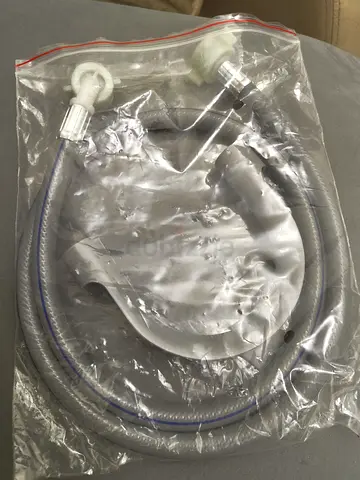 Washing Machine/Dishwasher Water Inlet Hose with Connectors - New and Original