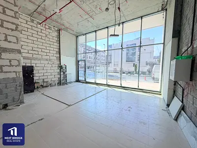 Near Entrance | Shell and Core | CALL NOW
