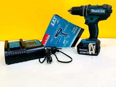 Makita DHP482 Cordless Tighter 18v New