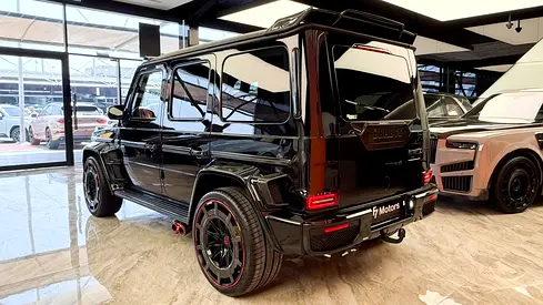 صورة مصغرة 16 لـ 2022 Mercedes-BENZ G-CLASS