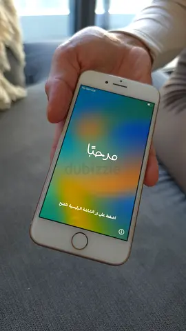 iPhone 8 Rose Gold - Good Working Condition