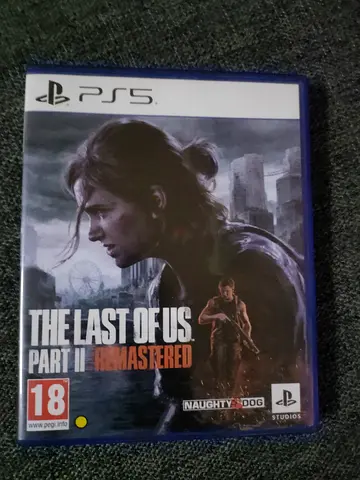 The last of us part 2