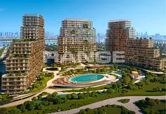 SEA VIEW | DUBAI ISLANDS | EXCLUSIVE