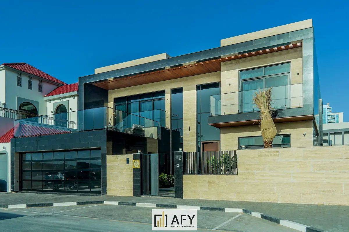 Signature Custom 5BR Villa | Ultra Luxury Living | Private Pool | Al Furjan West