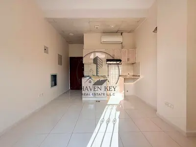 SPACIOUS ONE STODIO // LIKE BRIND NEW APARTMENT // PRIME LOCATION // FAMILY BUILDING // REASONABLE PRICE // EASY ACCESS TO DUBAI // COME AND VISIT HOPE SO YOU LIKE IT