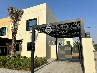 Brand New | Eco-Luxury Townhouse | Ready to Move