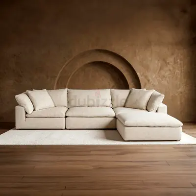 Marina home Luscious could feather 🪶 filled sofa