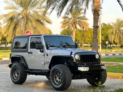 Jeep Wrangler Sport 2014 GCC Specs - Reliable and Ready for Adventure!