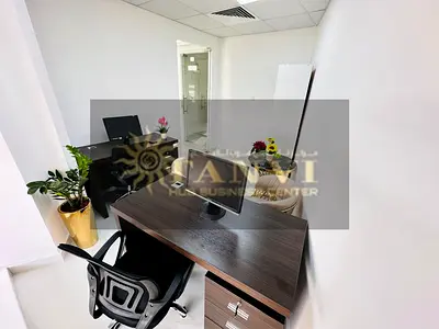 Fully Fitted Office |direct from Owner | near metro station