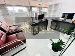 Affordable Office Space in the Heart of Dubai - Excellent Connectivity
