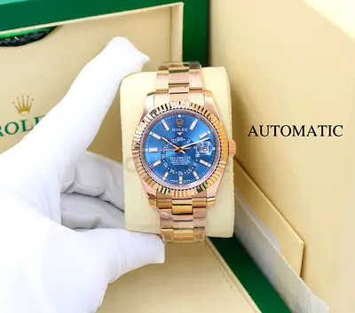 Rolex Sky-Dweller Annual Calendar Automatic