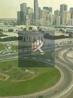 Taawun ✨🌟 Location: Sharjah – Al Taawun Property Type: Brand‑new 2-bedroom apartment in a p