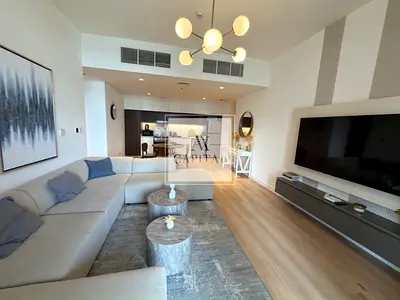 1BR Apartment | Furnished | Creek Edge Tower 1