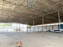 Spacious Warehouse with Fully Furnished G+1 Office | Industrial Area 17