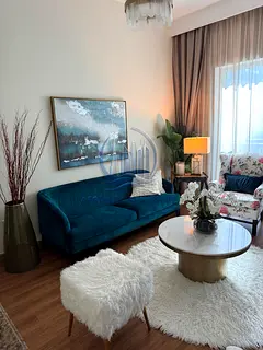 BURJ KHALIFA VIEW | FULLY FURNISHED | HIGH FLOOR
