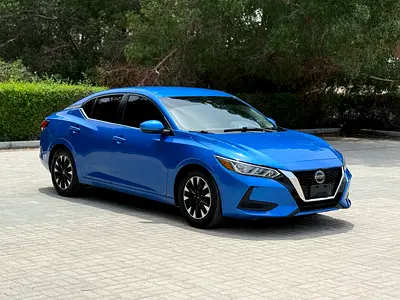 2021 Nissan SENTRA — миниатюра 5