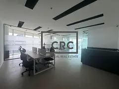 Combined Offices | Ready To Move In | Canal View