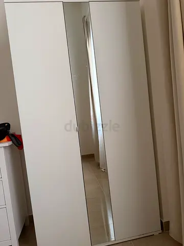 Ikea wardrobe excellent conditions 2 door