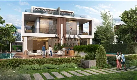 Single Row | Facing Lagoons Water View | Investor & End user |