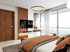 Amazing Skyline View | Larger Layout | High Floor