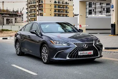AED 1824/month | 2023 Lexus ES-Series ES 300h | GCC Specs | Ref#450550