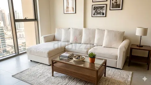 Ikea Gronlid L Shape Sofa bed with mattress