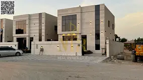 A villa with all registration and ownership fees included, on the main street, ready to move in, in