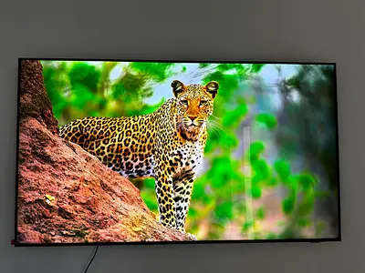 Samsung Slim 65 LED Smart TV