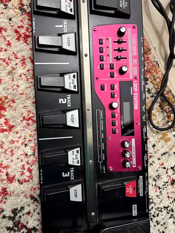 Bose RC300 loop Station