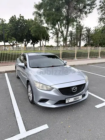 Urgent sale MAZDA 6 2016 (GCC) 14000 final price