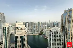 Upgraded | Fully Furnished | High Floor | Vacant