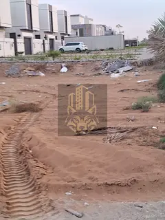 Townhouse land for sale in Al Helio 1, 1,722 sq.ft, prime location near services, ideal for living o