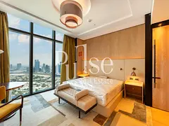 Furnished 1BR - Zabeel and Burj View