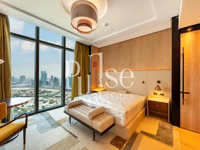 Furnished 1BR - Zabeel and Burj View