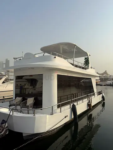 House boat 2024 للبيع
