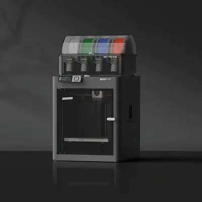 3D Printer Bambu Lab P1S Combo Global version