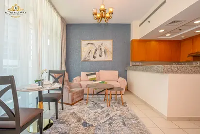 Spacious Apartment in the Heart of the Business Center