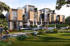G+2| Close To Pool |Brand New Townhouse | 4B2 Type Mudon, Mud