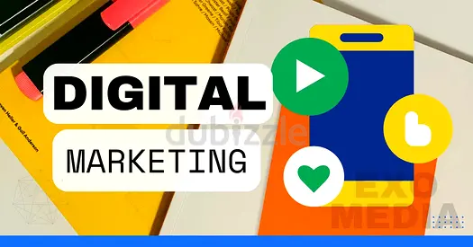 Video Editing Reels Animation for Business Growth marketing services | مونتاج وأنيميشن ريلز