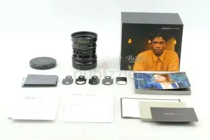 petzval lens 55mm f1 7