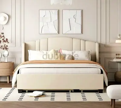 King size Bed including Medical Mattress Available