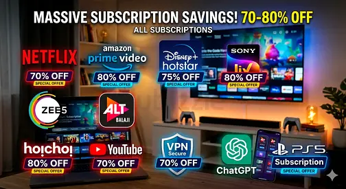 OTT subscription and other subscription
