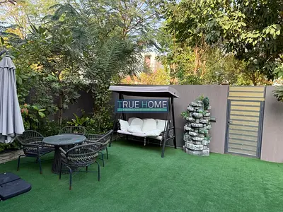 Luxury Fully Furnished 3BR Semi-Detached Villa