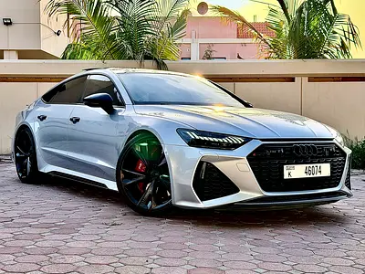 Audi RS7 Performance