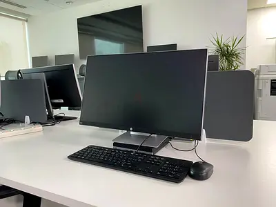 HP Desktop Complete Set