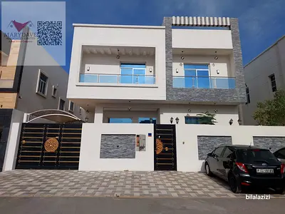 villa for buy in al yassmen ajman