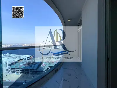 Resale Apartment | Full Creek View | Prime Location | Al Waha Tower Ajman