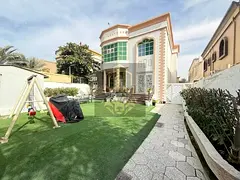 Villa for sale in Al Rawdah 2 | Ground + First Floor | 5 bedrooms + 4 bathrooms + Majlis &amp; livin