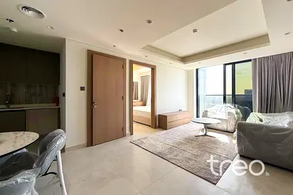 Furnished | High Floor| Brand New