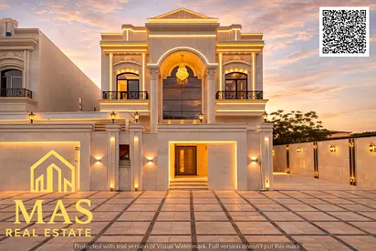 🏡 للبيع | فيلا فاخرة في الياسمين – واجهتين (ظهر وبطن) | أرضي + أول + رووف | شامل الكهرباء والماء